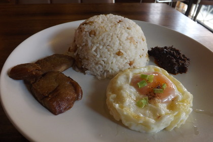 ビルマ式チャーハン